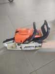 STIHL ms 660 Rated Power 7,1 kw idindspeed 4800rpm