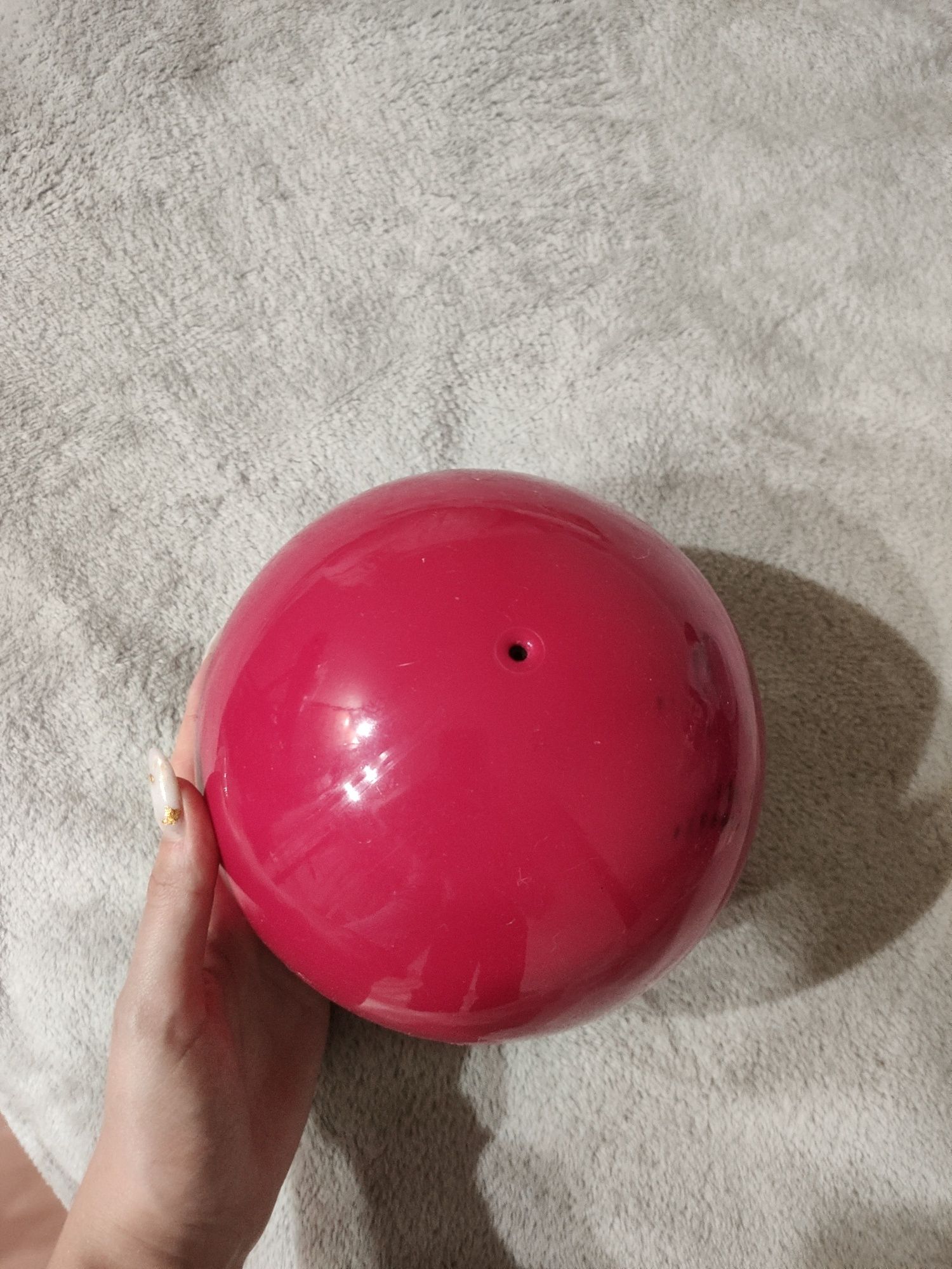 М'яч для художньої гімнастики Togu FIG 400г, 19 см