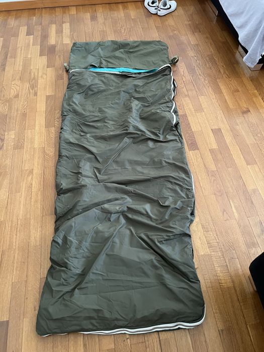Saco cama militar