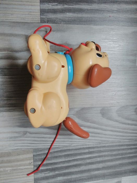 Piesek Snoopy Fisher Price