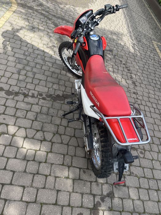 Honda xr 125