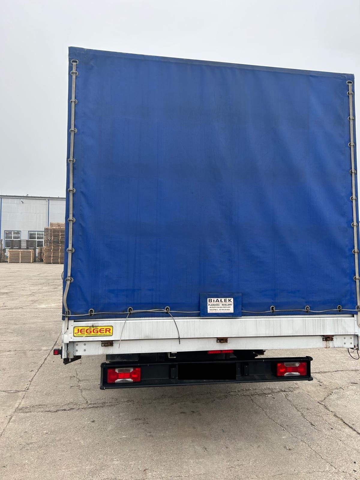 Iveco Daily 70C17