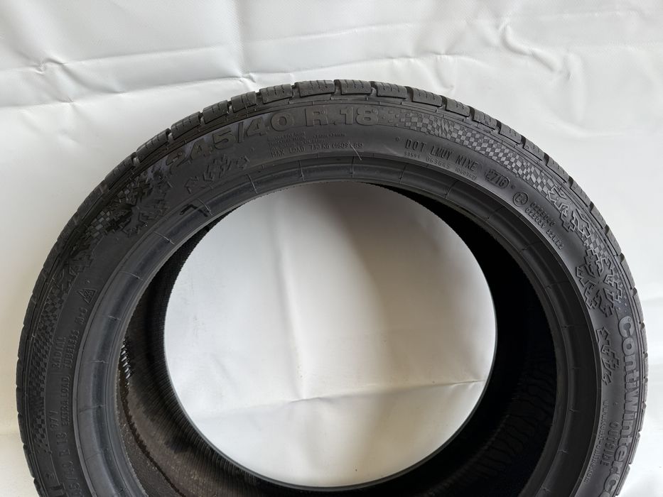 245/40/18 Continental ContiWinterContact TS810 S 97V (63)