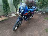 Kawasaki KLR 650 Tengai w całości lub na części