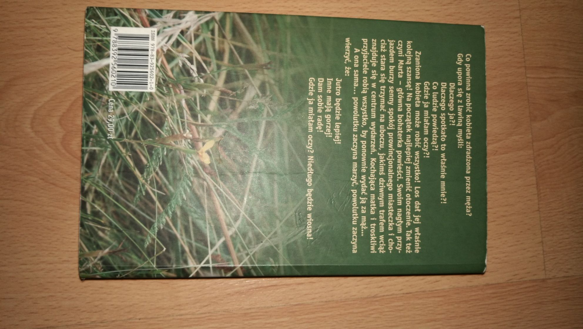 Gdzie ja miałam oczy - Maja Kotarska