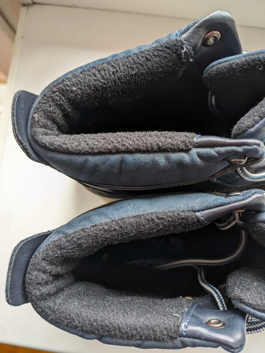 Чоловічі демісезонні черевики Walkx