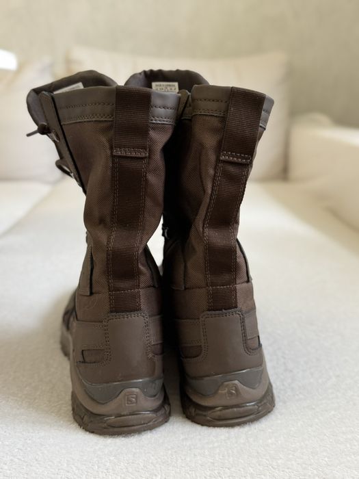 Черевики Salomon XA Forces JUNGLE 11 Dark Earth 44р Нові!!!
