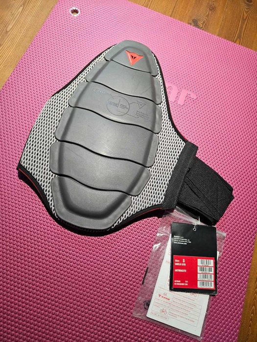 Ochraniacz pleców, żółwik Dainese