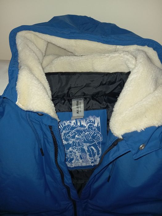 Blusão de homem, marca Pull&Bear