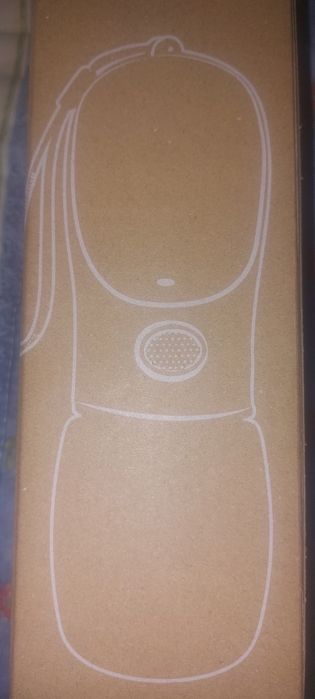 Garrafa doseadora para animais de estimação