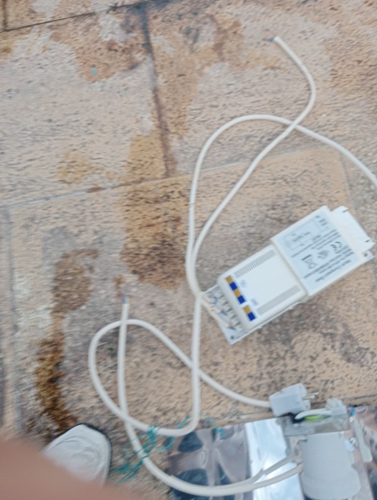 Balastro com  Kit de iluminação 400W  industrial