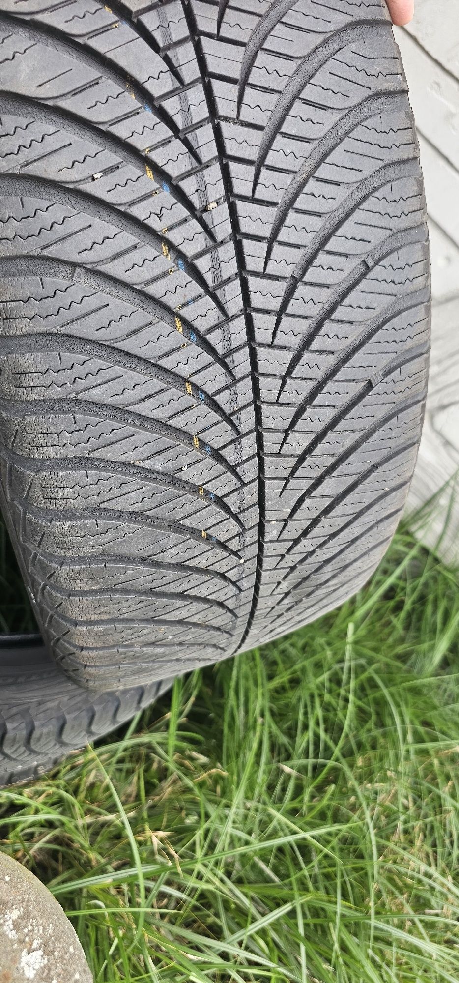 Opony 225/50/r17 M+S