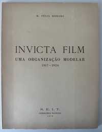 Invicta Film - Manuel Félix Ribeiro - Cinemateca - 1973