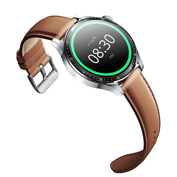 Smartwatch Joyroom Classic Series JR-FC2 Pro z funkcją odbierania połą