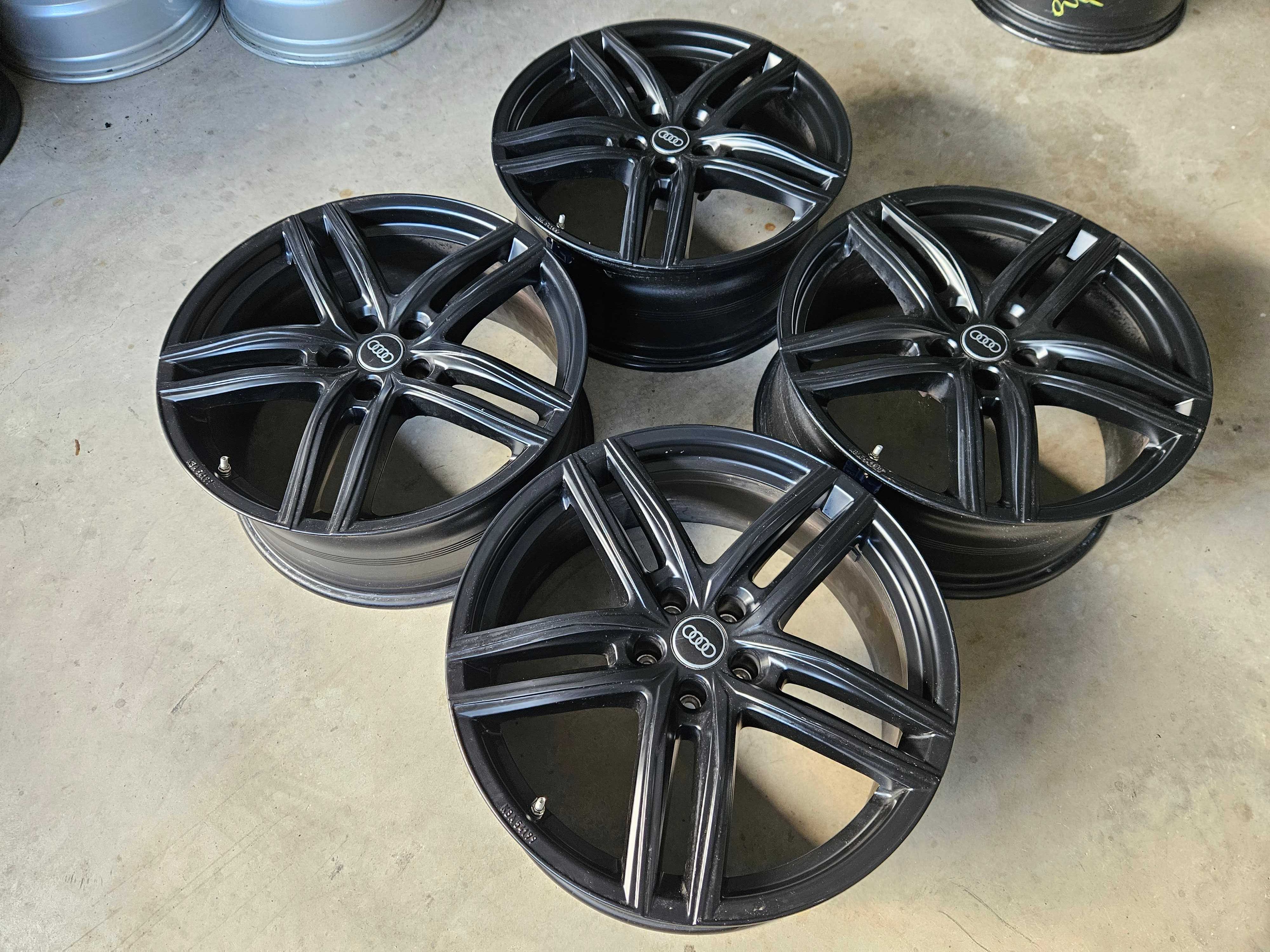 Alufelgi 20" Audi A4 b6 b7 b8 b9 A6 c6 c7 c8 A5 A7 Q3 SQ3 Q5 SQ5 5x112