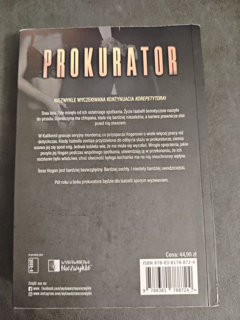 Prokurator Joanna Balicka