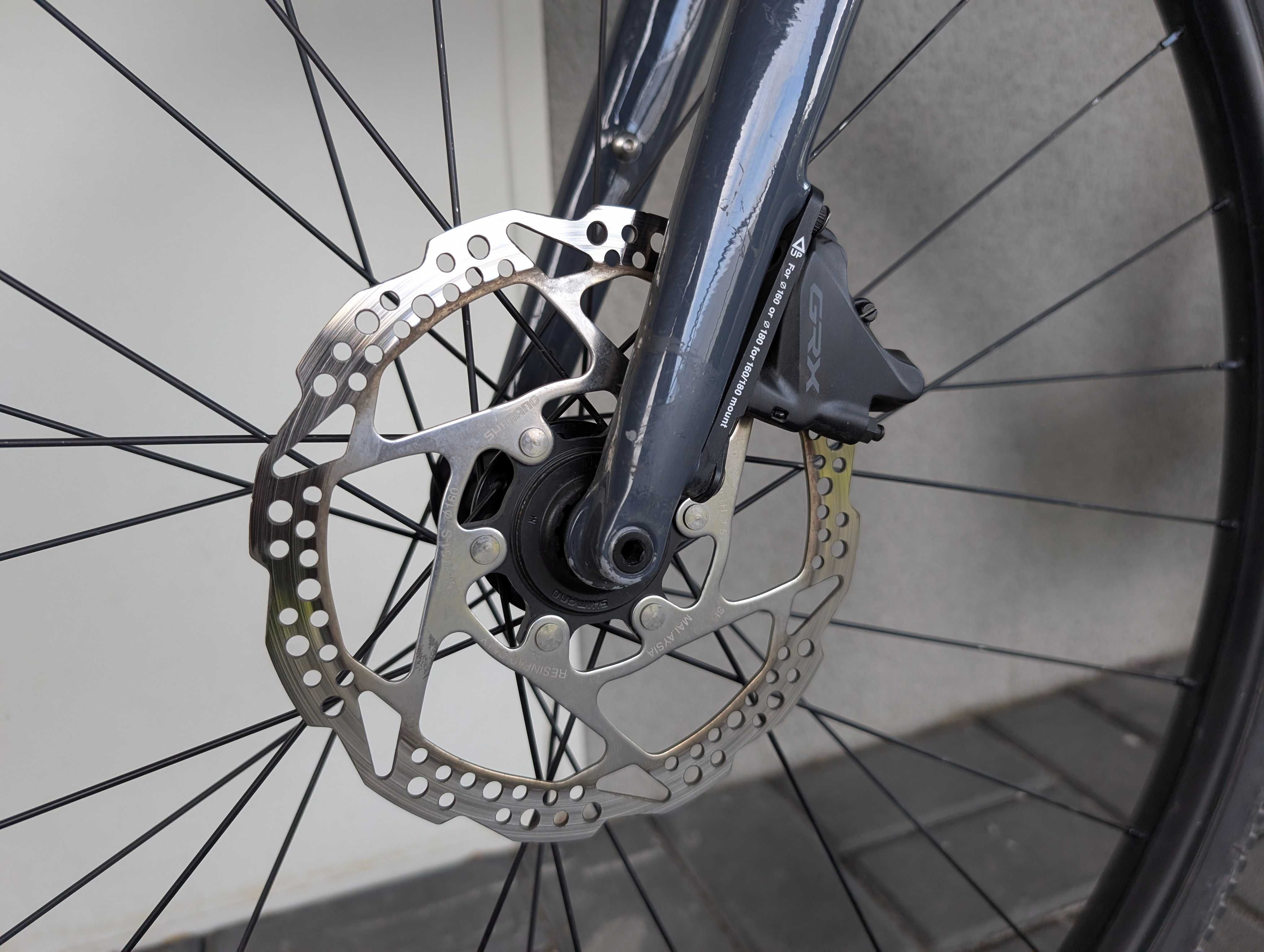 Cannondale Topstone 1 GRX 800 2x11 gravel rozmiar SM