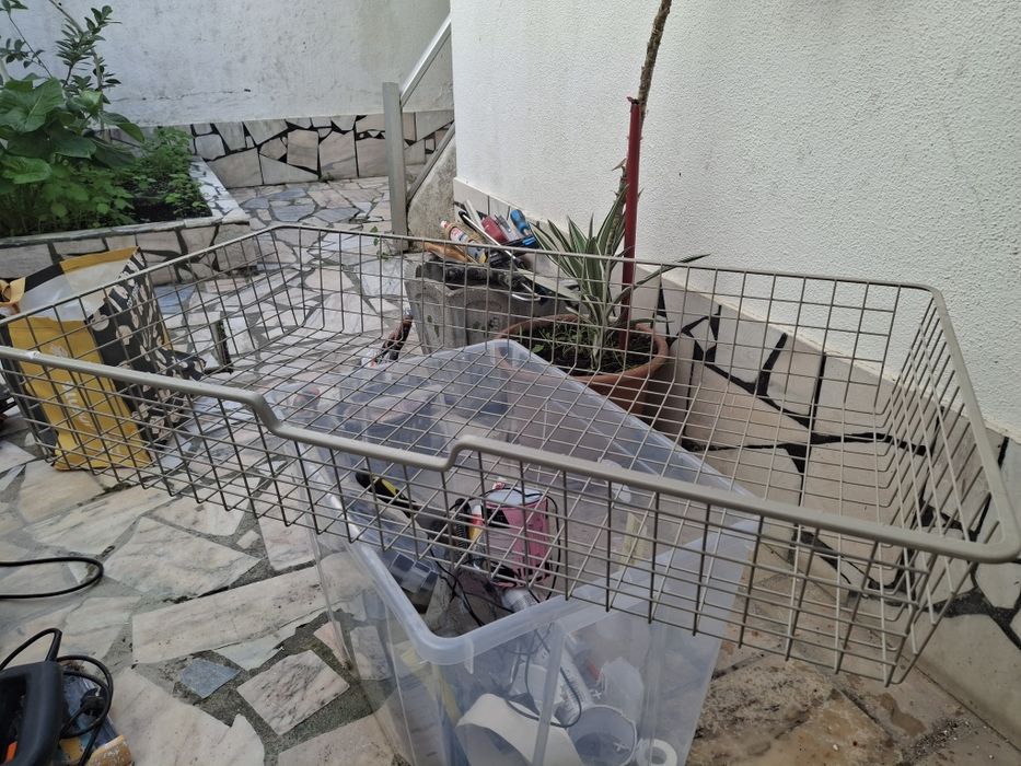 2 Gavetas armário ikea