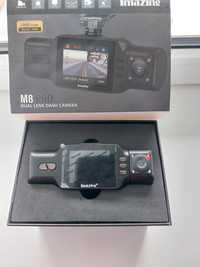 Wideorejestrator samochodowy Imazina  GPS 2 Kamery