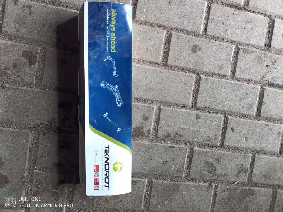 Важіль передній BMW E39