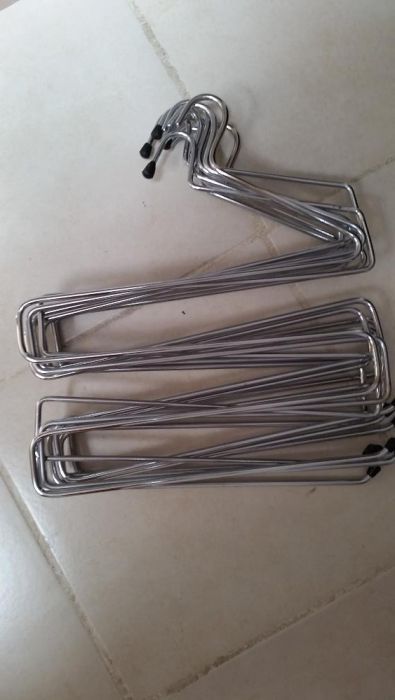Cruzetas de metal - calças!
