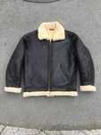 Pilotka Type B3 USAF. 100% naturalny kożuch. Size XL