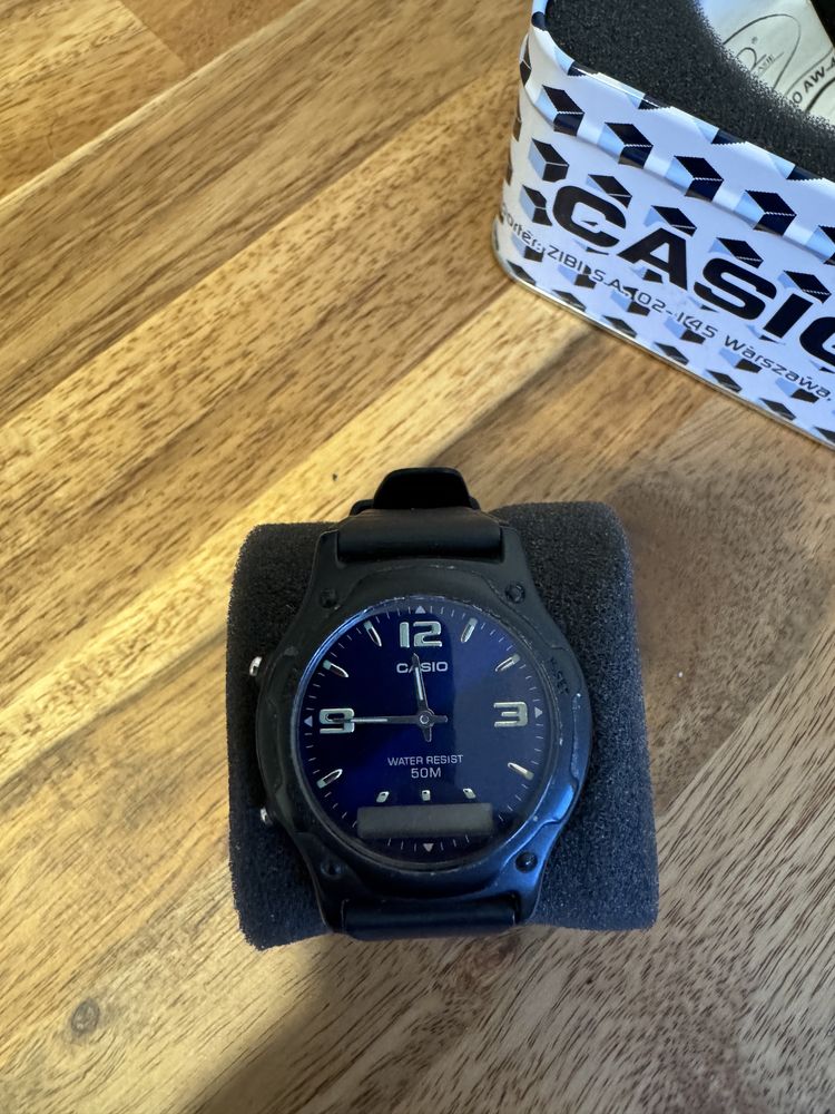 Zegarek Casio AW-49H/HE stan idealny