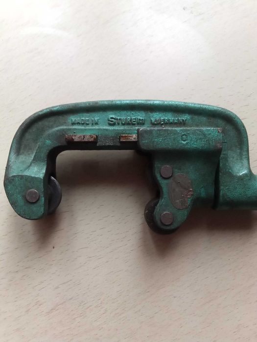 Nożyce (obcinarka) do cięcia rur do 2 cali, marki "STUREM" - GERMANY