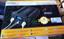 Przetwornica samochodowa Technaxx TE20 2000W