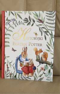 książka Historyjki Beatrix Potter o zwierzętach 190 str twarda op