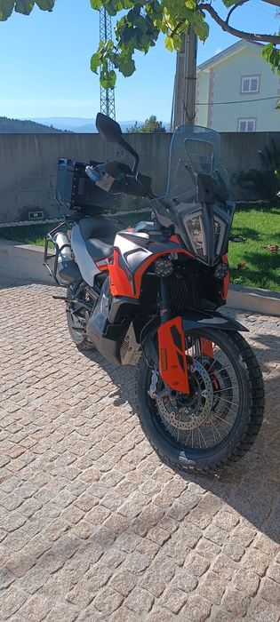 KTM 790 Adventure