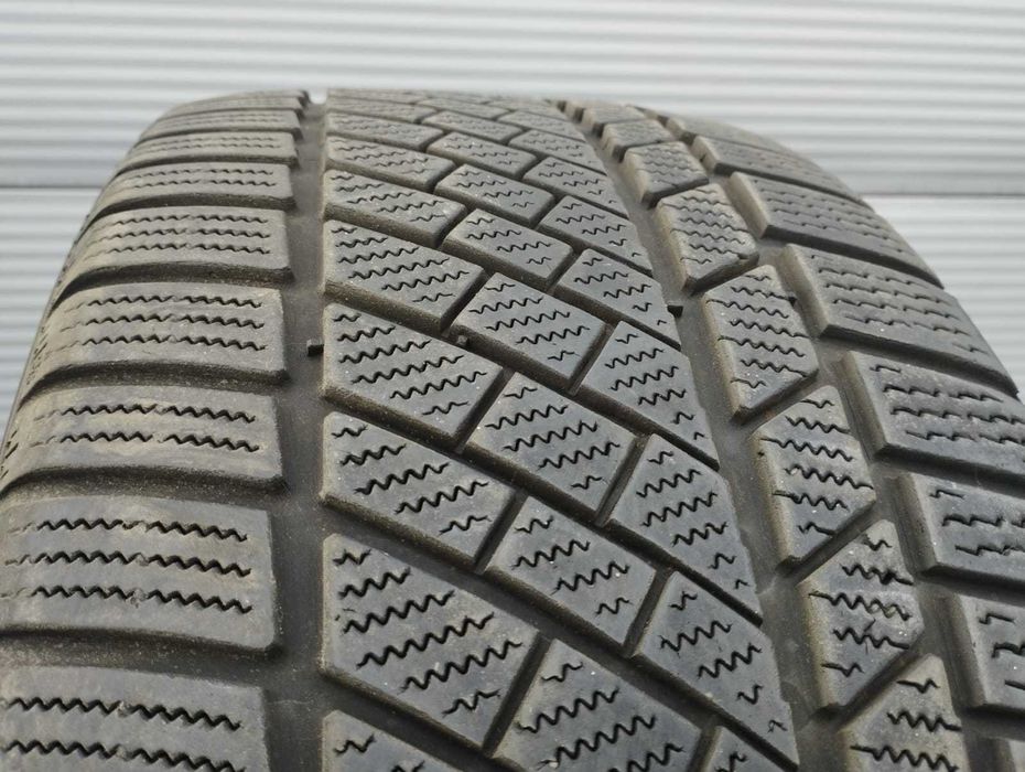 Set 245/45R19 275/40R19 Continental ContiWinterContact TS 830 P