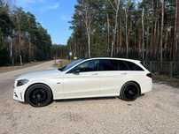 Mercedes-Benz Klasa C Mercedes C 300e AMG 320 KM 9G-TRONIC AMG 320 KM