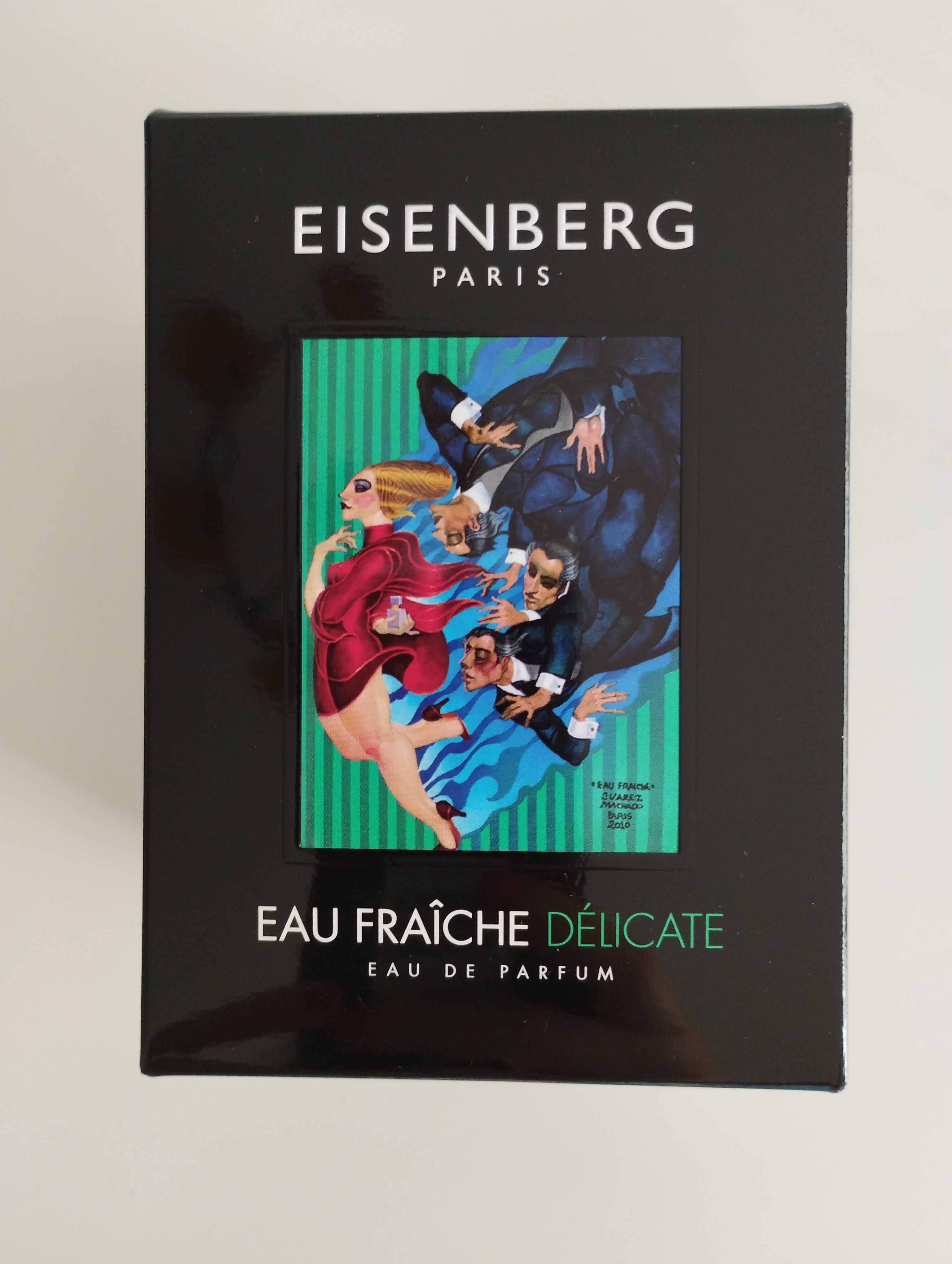 Perfume Eisenberg - Fraîche Délicate, 50ml (novo)