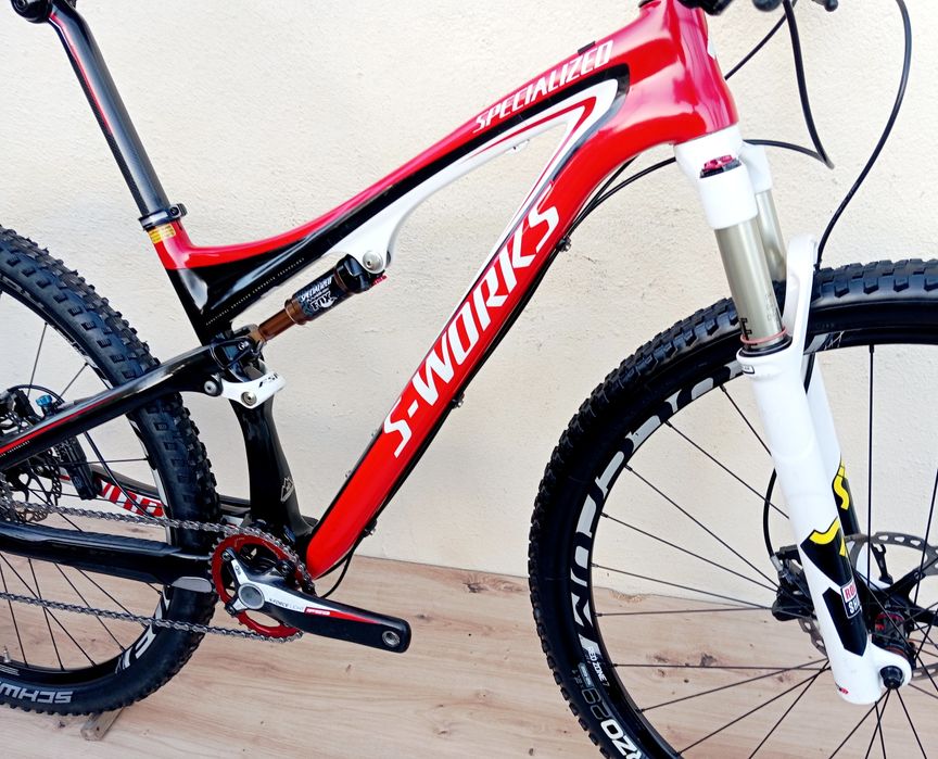 JF-Bikes Bicicletas Specialized S'WORKS