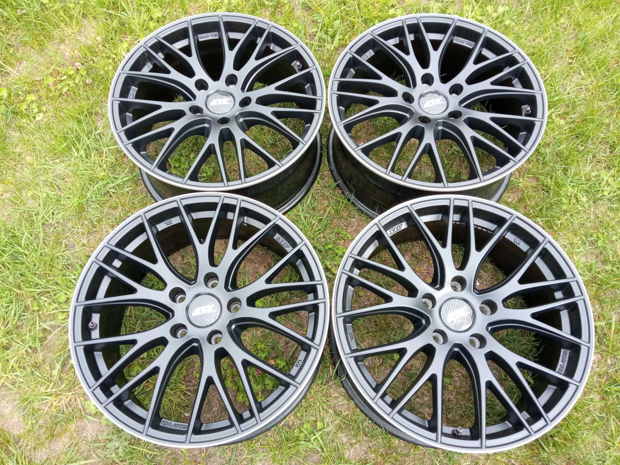 Felgi ATS 18cali 5x120 et44 8j Perfektion BMW Opel Insignia