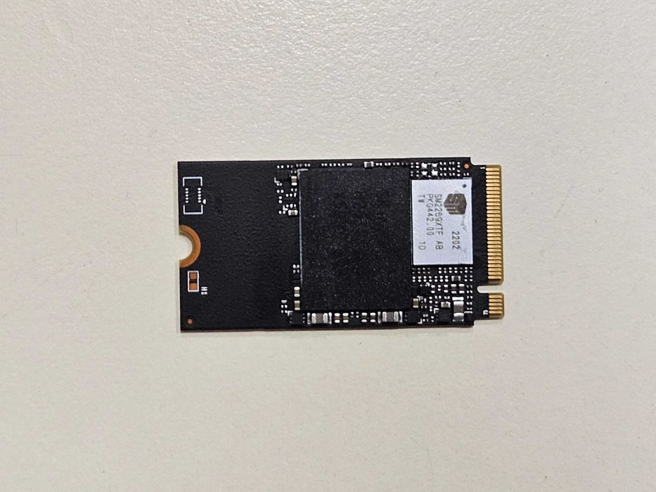 SSD 512Gb M.2 2242 PCIe 4.0 x4 SK hynix BC711 100% здоров'я