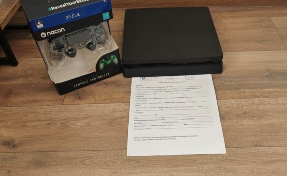 Ps4 slim PlayStation 4 Gwarancja Zamiana Xbox 360 one series switch 3