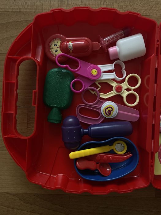 Набір для гри в лікаря