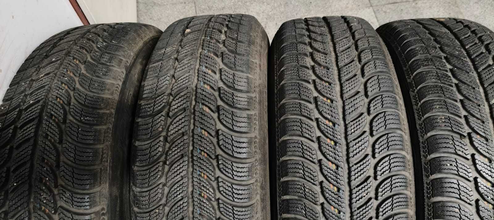 Koła zimowe  Fiat,Opel 175/65 R 15 84 T