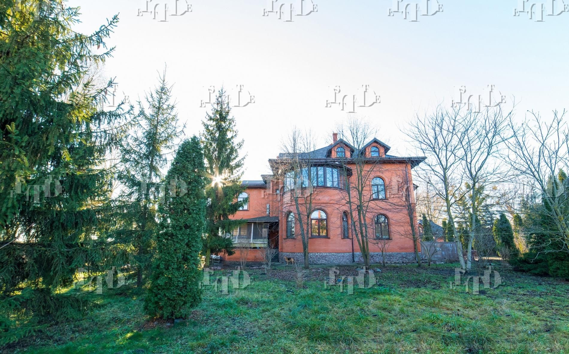 БЕЗ КОМІСІЇ! Продам особняк Гореничи OM