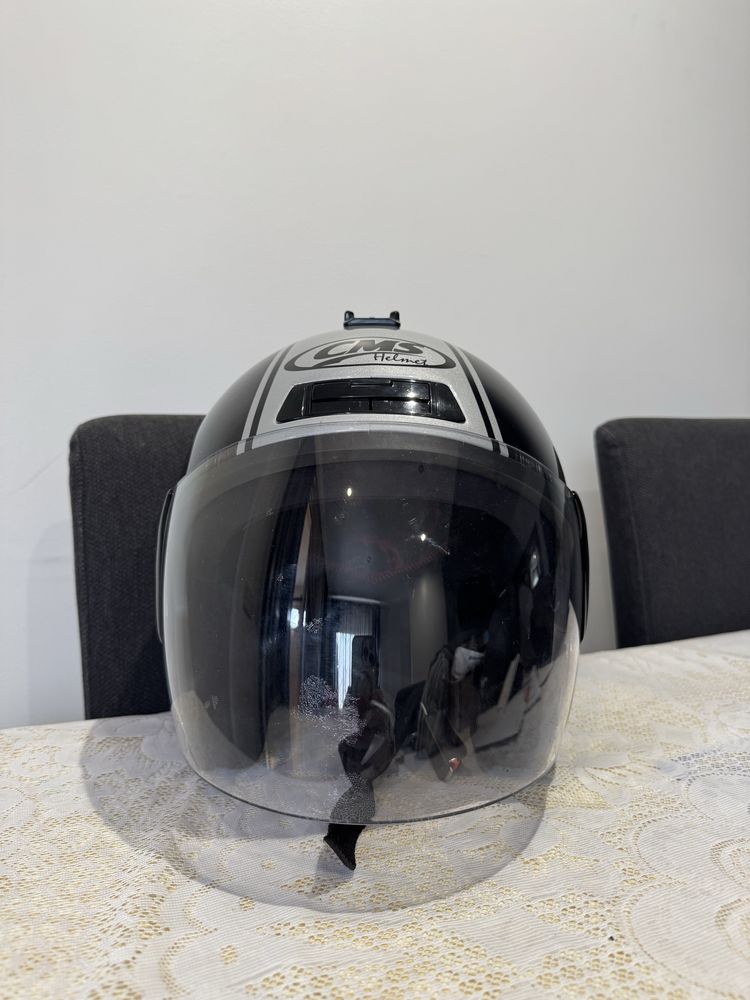 Capacete CMS como novo