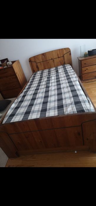 Cama com gavetão