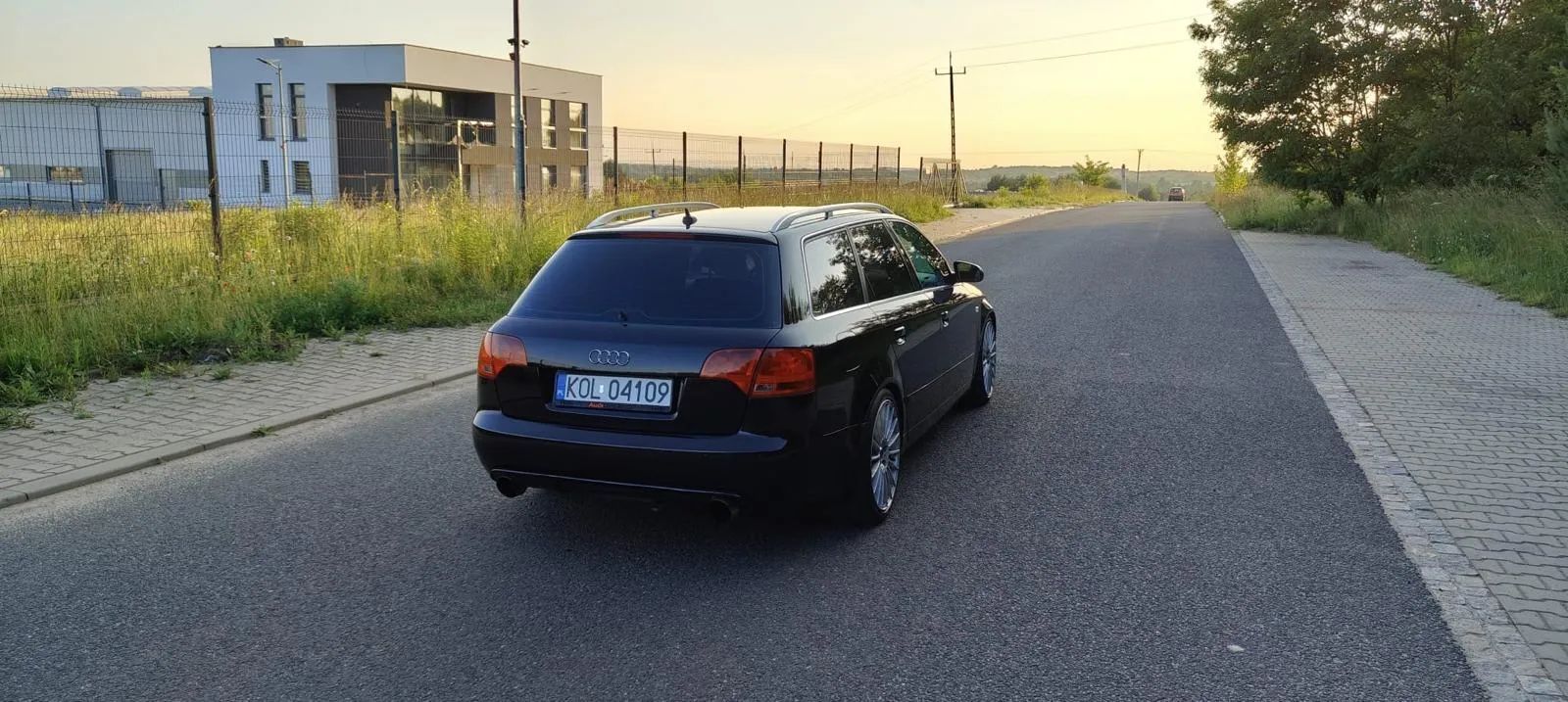 Audi A4 1.9 tdi AVF 6 biegów