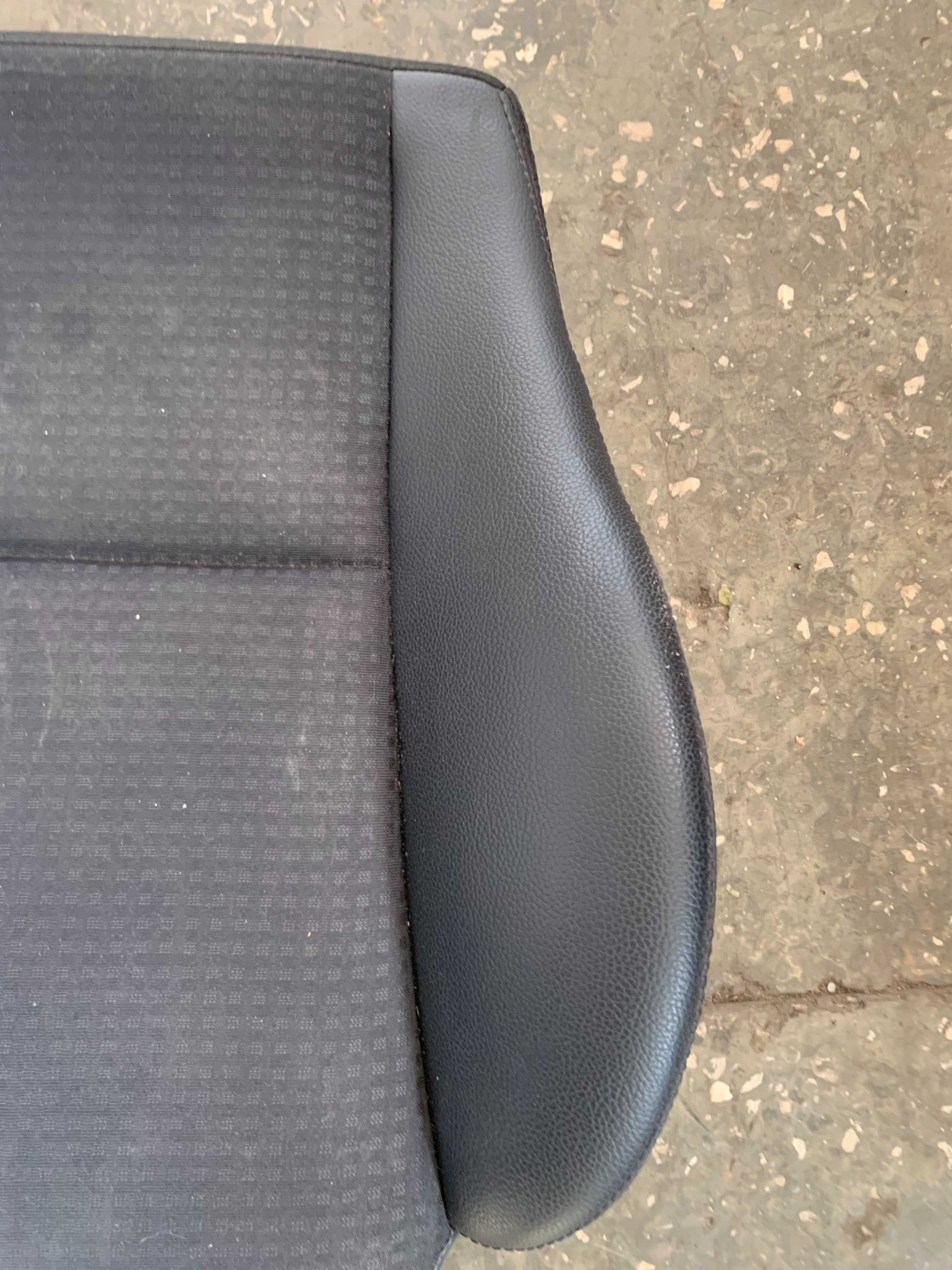 Mercedes B klasa W245 A klasa W169 Fotel siedzisko pół skóra AMG ŁADNE