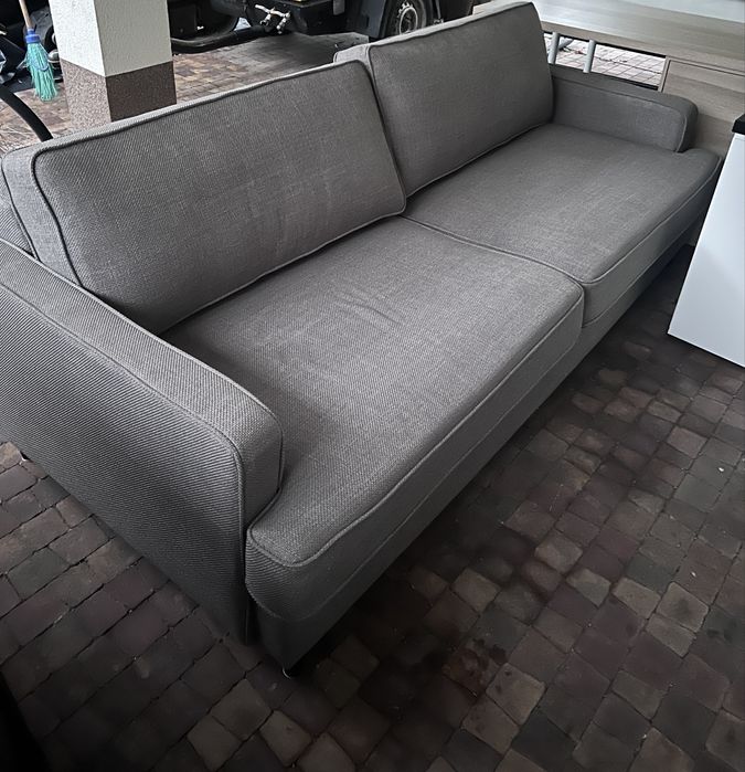 Sofa kanapa nowoczesna z funkcją spania szer. 224 cm