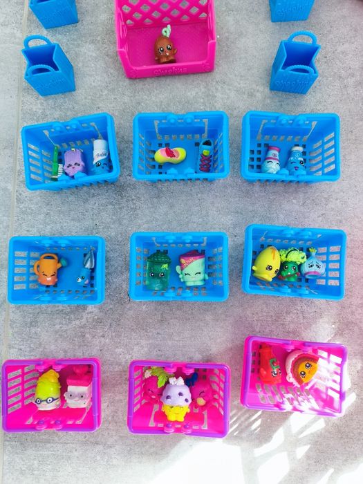 Sprzedam zestaw Shopkins