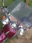 Skuter Honda schadow