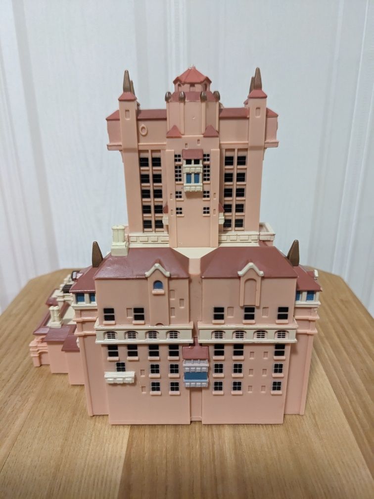 The Hollywood Tower Disney Funko