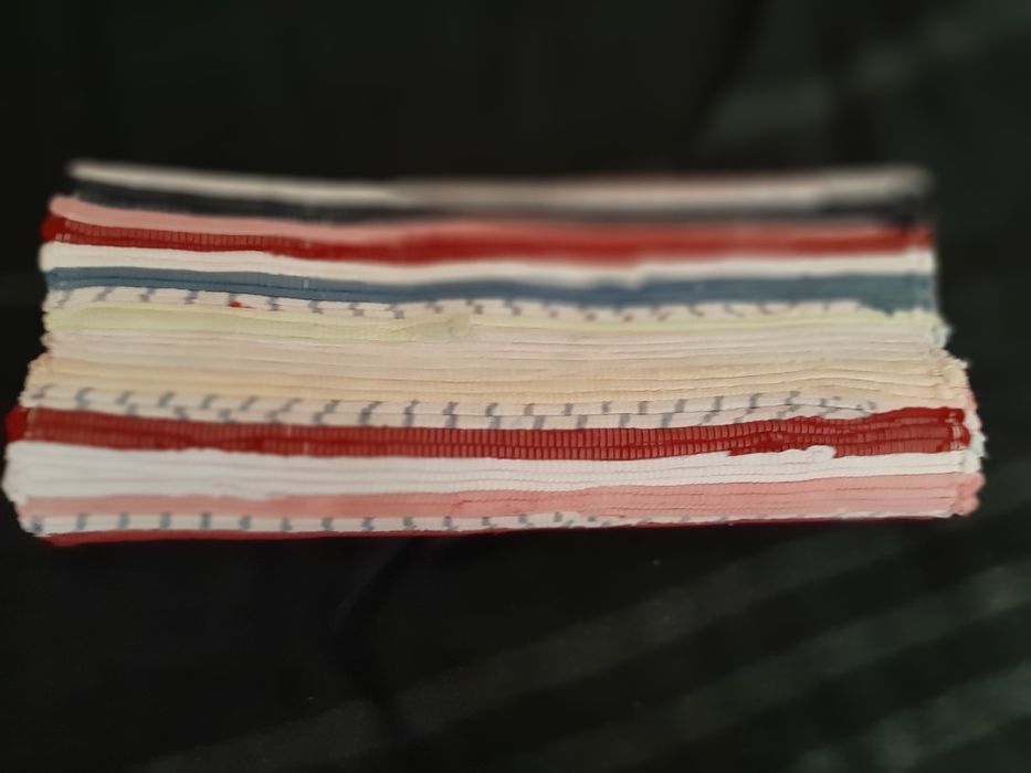 Tapete Vintage algodão feito à mão